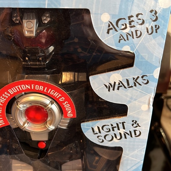 Animated Roboz Robot - Picture 2 of 6